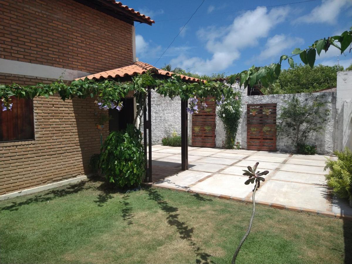 Casa Na Praia Do Frances Dış mekan fotoğraf