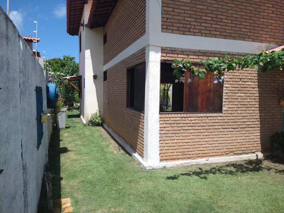 Casa Na Praia Do Frances Dış mekan fotoğraf