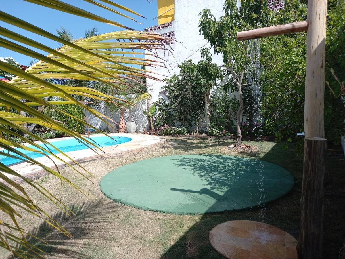 Casa Na Praia Do Frances Dış mekan fotoğraf