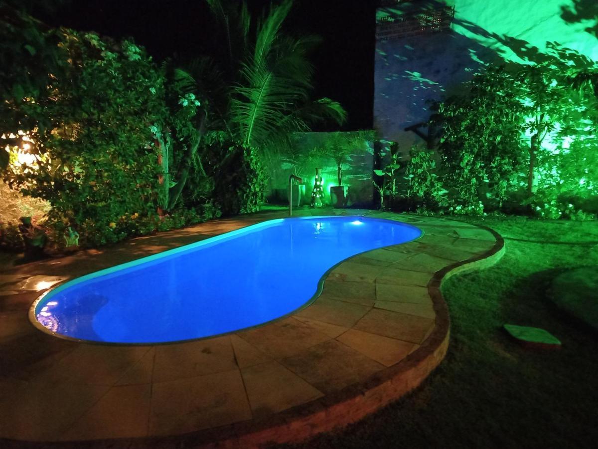 Casa Na Praia Do Frances Dış mekan fotoğraf