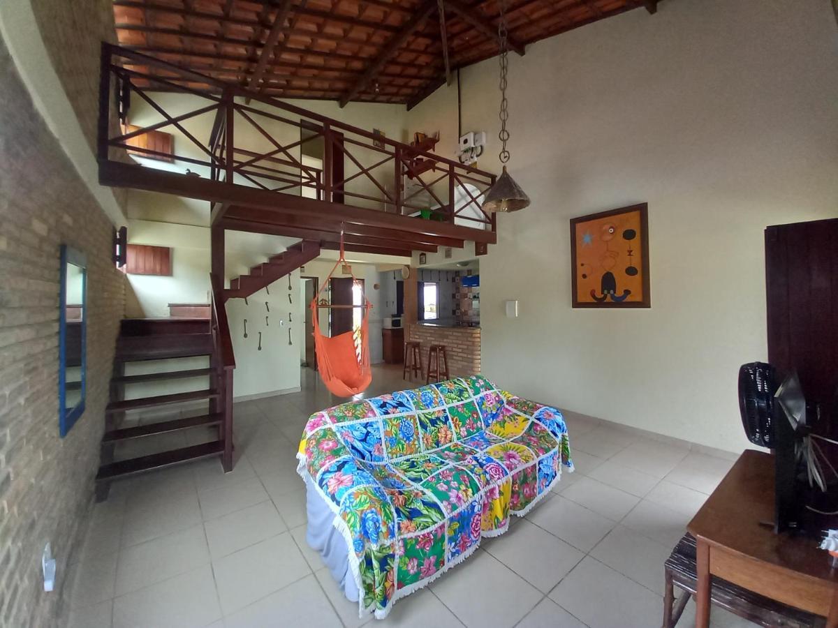 Casa Na Praia Do Frances Dış mekan fotoğraf