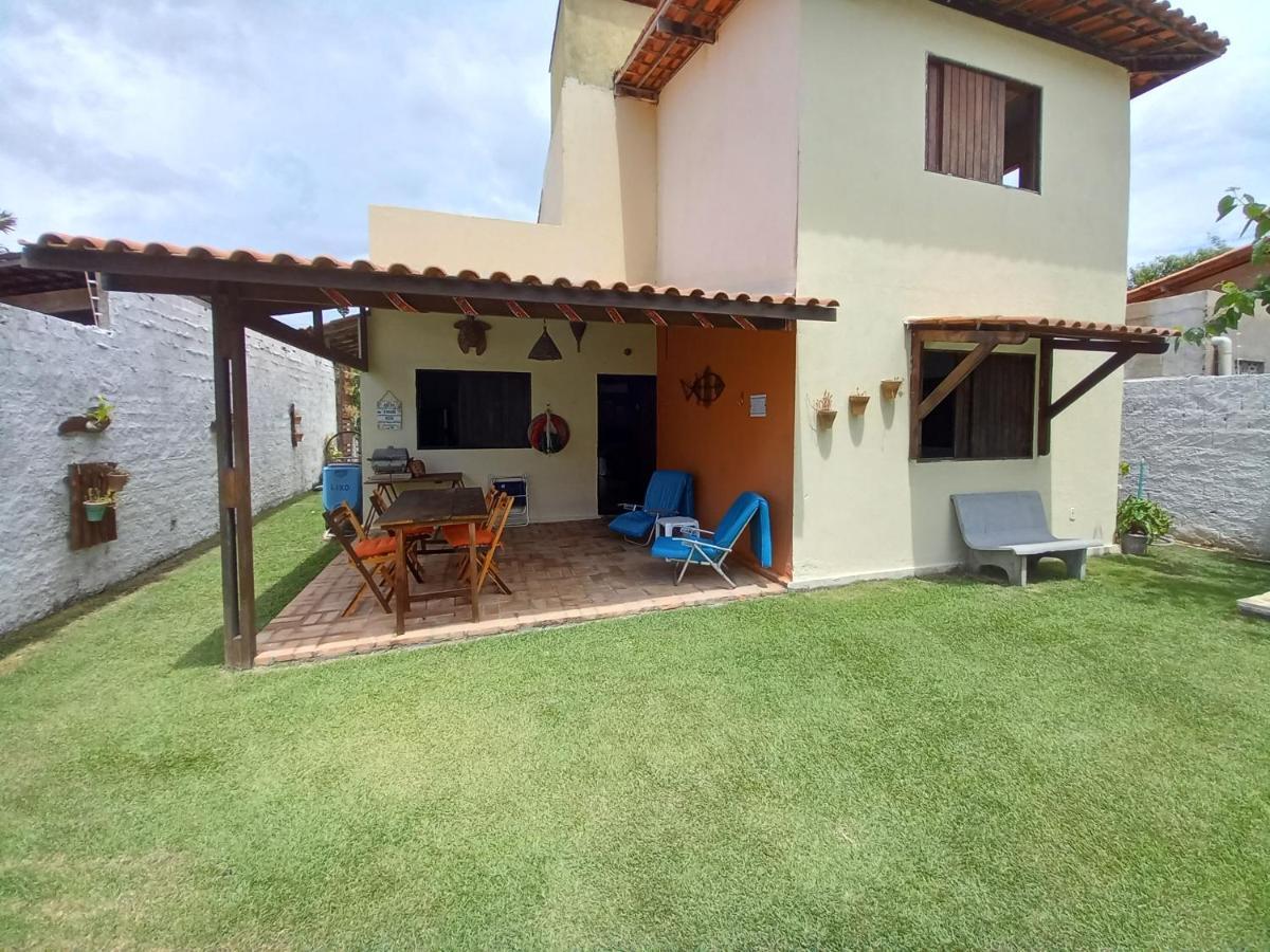 Casa Na Praia Do Frances Dış mekan fotoğraf