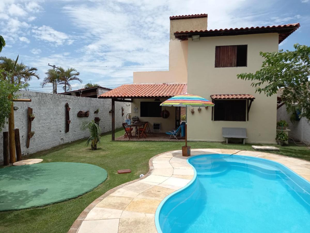 Casa Na Praia Do Frances Dış mekan fotoğraf