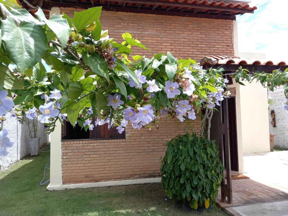 Casa Na Praia Do Frances Dış mekan fotoğraf